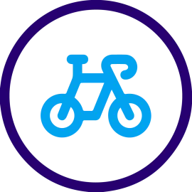 Bicicleteros