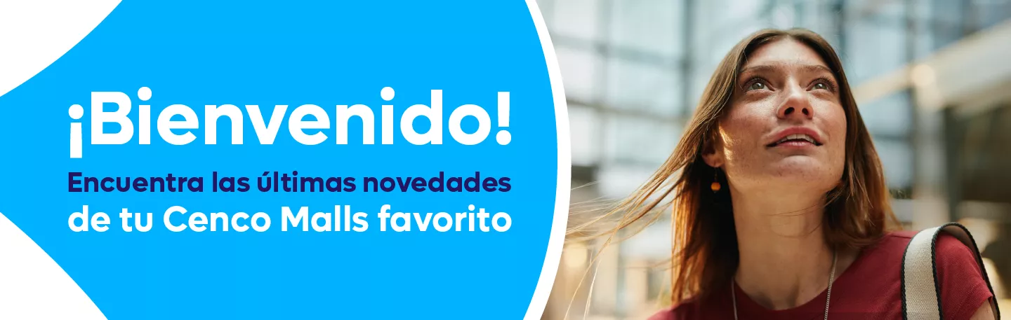 Bienvenido Cenco Angamos
