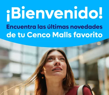Bienvenido Cenco Angamos