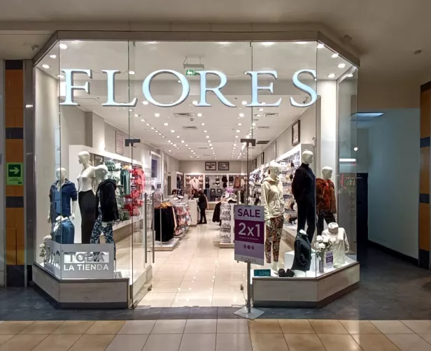 Flores Nivel 2 Cenco Florida Cenco Malls