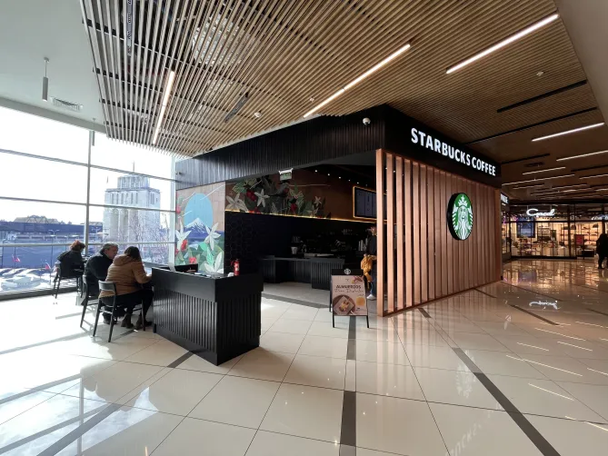 starbucks cenco osorno