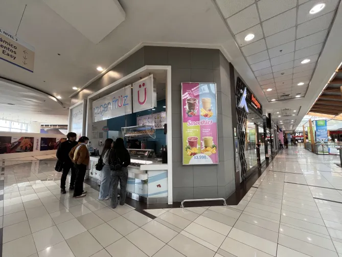 yogen fruz cenco osorno