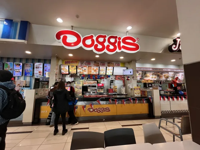 doggis cenco osorno