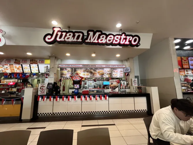 juan maestro cenco osorno