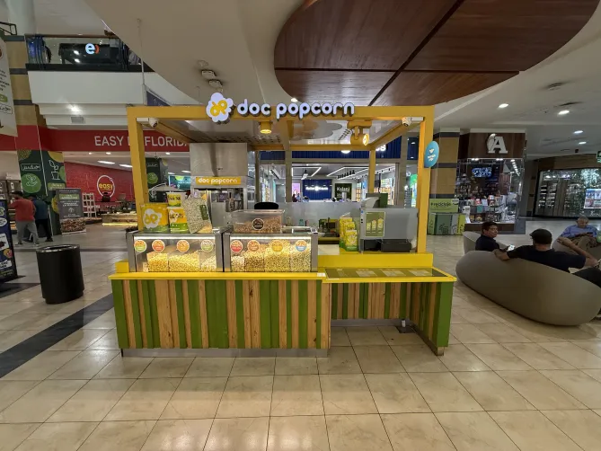 doc popcorn cenco florida