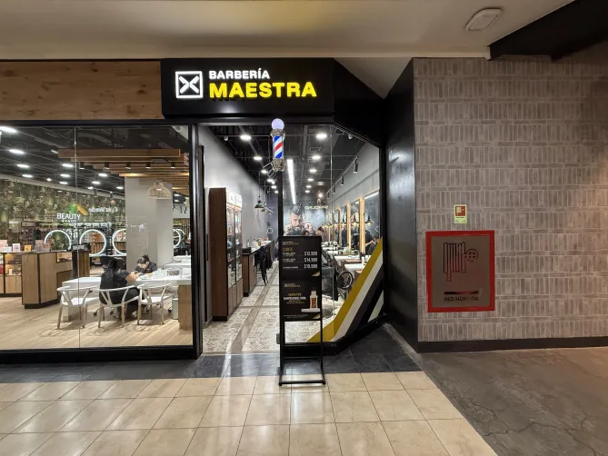 barberia maestra cenco florida