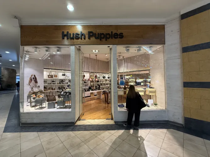 hush puppies cenco florida