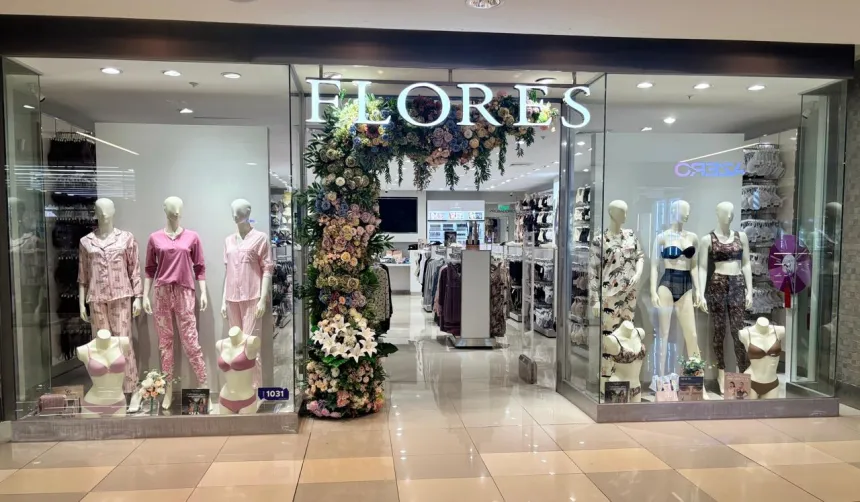 Flores cenco el llano