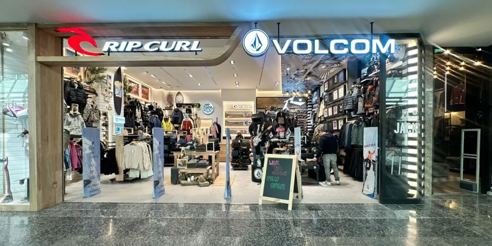 volcom cenco alto las condes