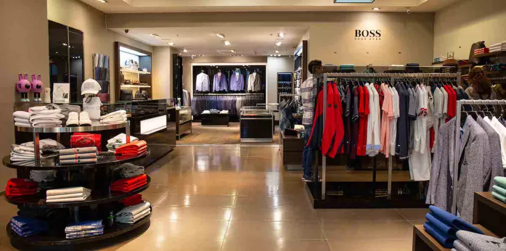 Tienda de ropa hugo fashion boss