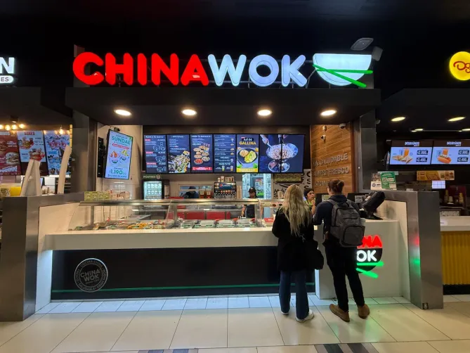 chinawok cenco costanera