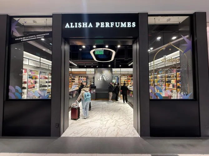 alisha perfumes cenco costanera