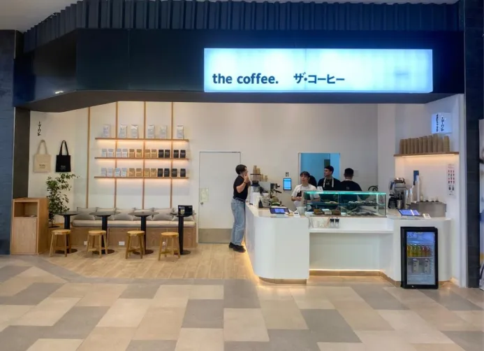 the coffee cenco alto las condes