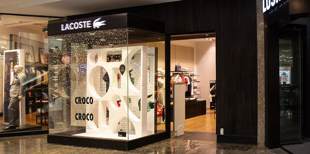 Tienda lacoste cerca de mi discount