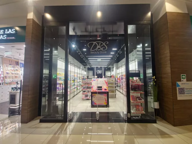 Tienda DBS