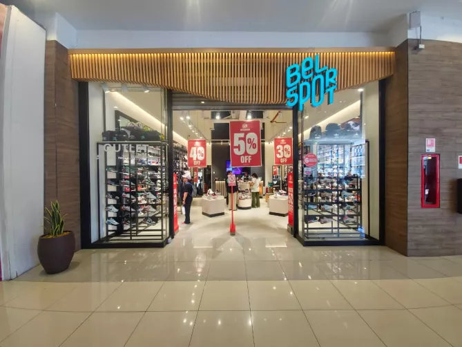 Tienda Belsport
