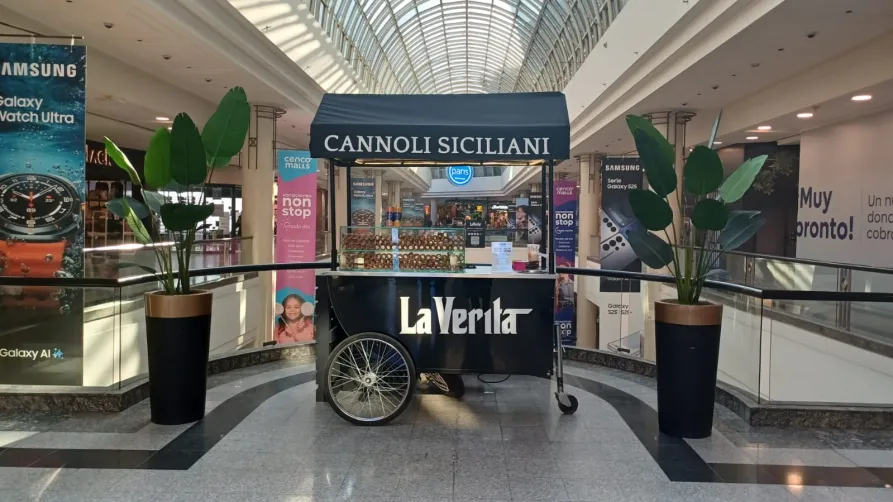 la verita cenco alto las condes