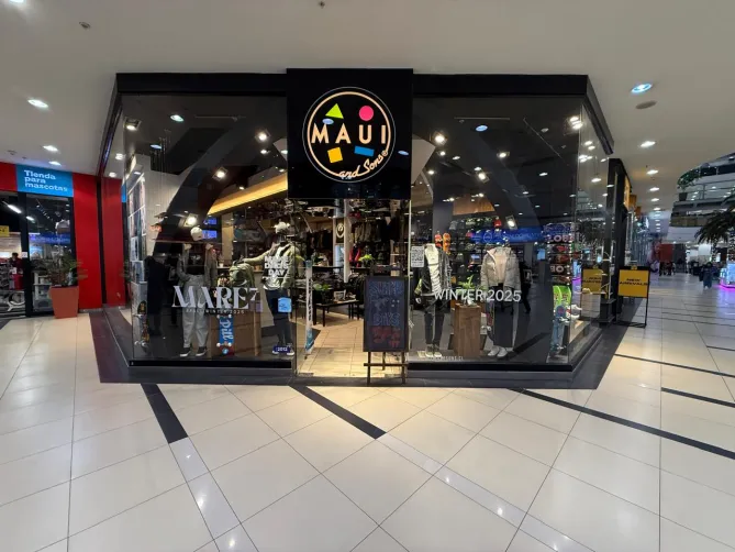 maui & sons cenco ñuñoa