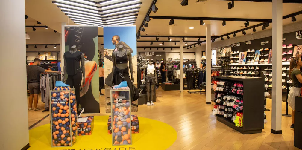 Tienda nike santiago centro on sale