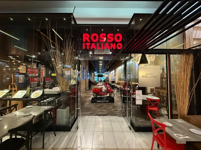 Rosso italiano Cenco Costanera