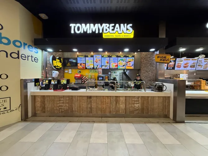 tommy beans cenco costanera