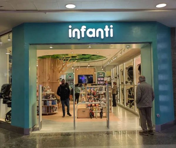 baby infanti cenco alto las condes