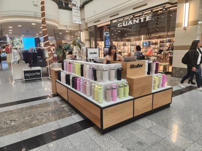 buffer cenco alto las condes