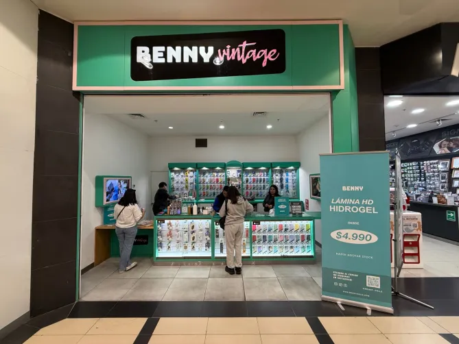 benny cenco ñuñoa