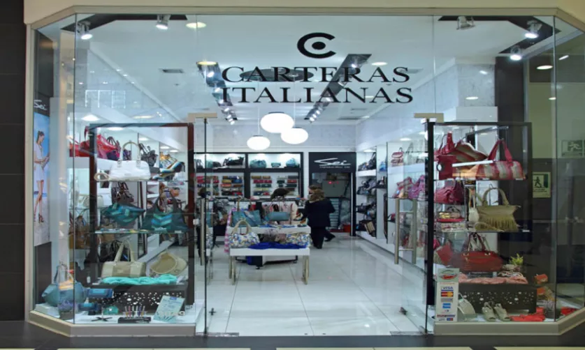 SEI Carteras y Accesorios Nivel 2 Cenco Nunoa Cenco Malls