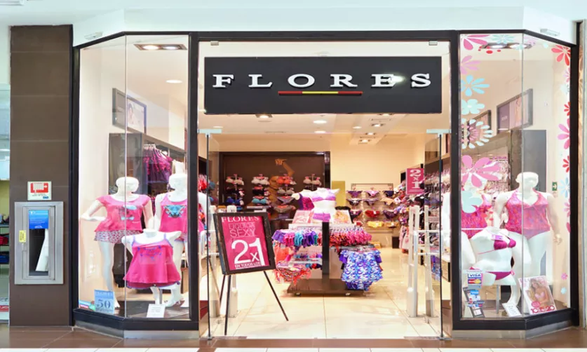 Flores Nivel 2 Cenco Osorno Cenco Malls