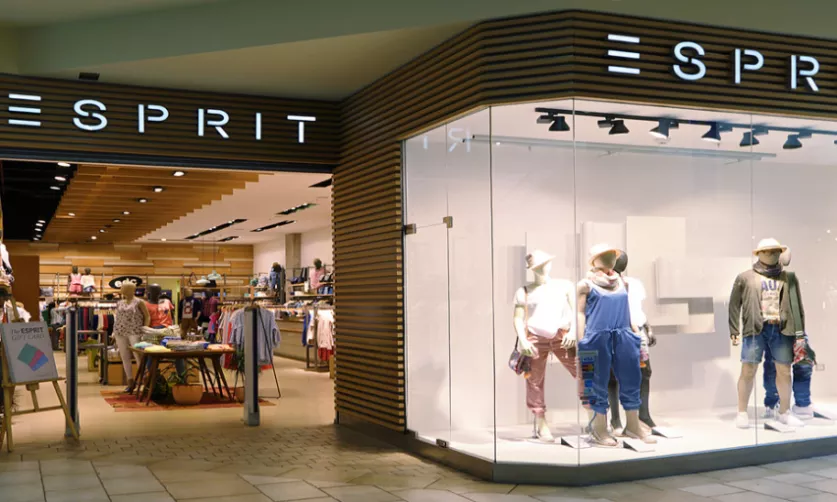 Esprit Nivel 1 Cenco Temuco Cenco Malls