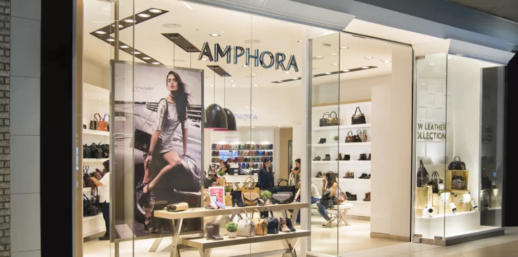 Amphora Nivel 2 Cenco Costanera Cenco Malls