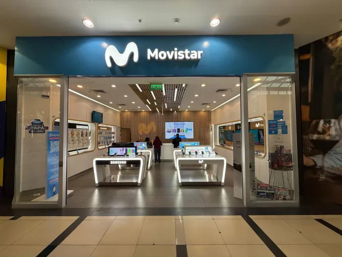 movistar cenco ñuñoa