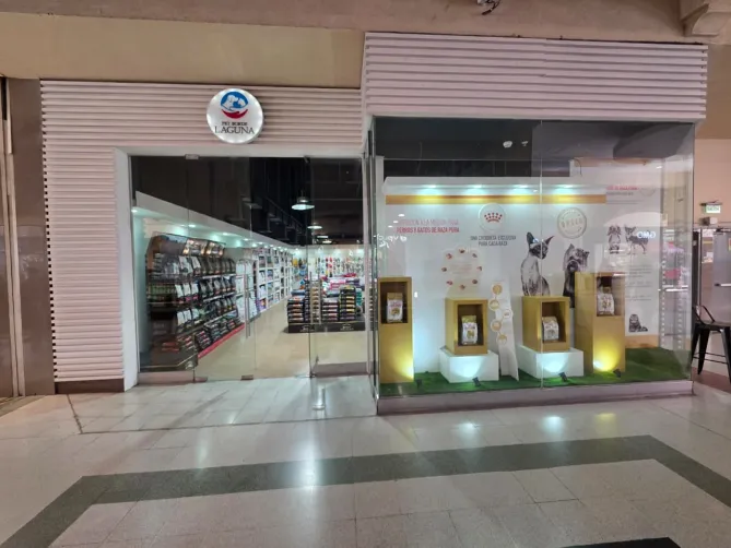 pet borde laguna cenco rancagua