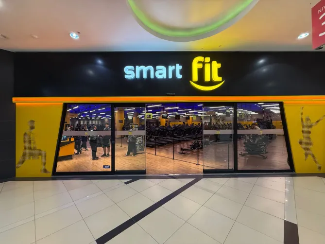 smartfit cenco ñuñoa