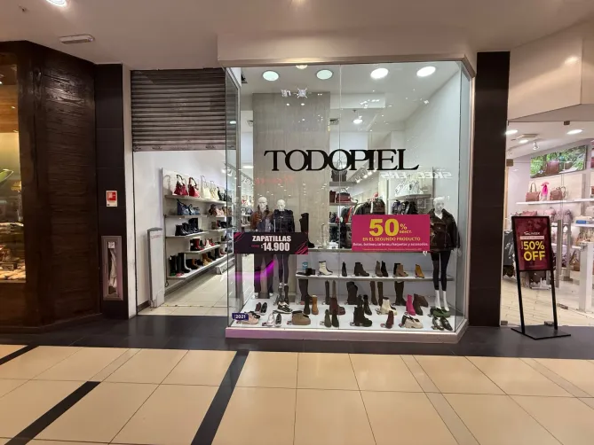 todopiel cenco ñuñoa